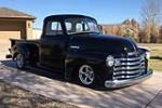 1948 CHEVROLET 3100 CUSTOM PICKUP - Front 3/4 - 201462