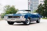 1970 BUICK GRAN SPORT STAGE 1 CONVERTIBLE - Front 3/4 - 201485
