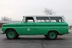 1966 GMC SUBURBAN SUV - Side Profile - 201526