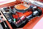 1970 DODGE CHALLENGER R/T SE  - Engine - 201556