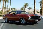 1970 DODGE CHALLENGER R/T SE  - Front 3/4 - 201556