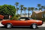 1970 DODGE CHALLENGER R/T SE  - Side Profile - 201556