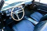 1965 PONTIAC LEMANS CUSTOM CONVERTIBLE - Interior - 201571