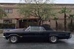 1965 PONTIAC LEMANS CUSTOM CONVERTIBLE - Side Profile - 201571