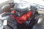 1961 CHEVROLET IMPALA SS CONVERTIBLE - Engine - 201602