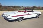 1961 CHEVROLET IMPALA SS CONVERTIBLE - Side Profile - 201602