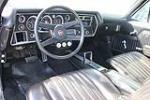1972 CHEVROLET EL CAMINO SS  - Interior - 201610