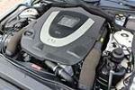 2007 MERCEDES-BENZ SL550 CONVERTIBLE - Engine - 201659
