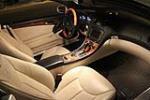 2007 MERCEDES-BENZ SL550 CONVERTIBLE - Interior - 201659
