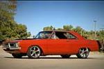 1970 DODGE DART CUSTOM SWINGER - Front 3/4 - 201676