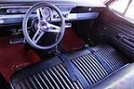 1970 DODGE DART CUSTOM SWINGER - Interior - 201676