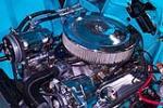 1954 CHEVROLET BEL AIR CUSTOM 2-DOOR POST - Engine - 201677