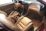 1998 FORD MUSTANG GT CONVERTIBLE - Interior - 201689