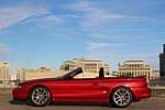 1998 FORD MUSTANG GT CONVERTIBLE - Side Profile - 201689