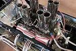 1962 AAA RADIATOR-BUDDY TAYLOR SPRINT CAR  - Engine - 201703