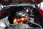 1968 CHEVROLET CHEVELLE MALIBU CONVERTIBLE - Engine - 201706