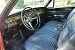 1968 PLYMOUTH HEMI ROAD RUNNER  - Interior - 201722