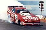 1989 PONTIAC TRANS AM "SKOAL BANDIT" FUNNY CAR - Front 3/4 - 201723