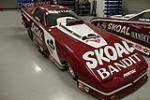 1989 PONTIAC TRANS AM "SKOAL BANDIT" FUNNY CAR - Side Profile - 201723