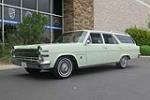 1966 AMC AMBASSADOR 990 STATION WAGON - Front 3/4 - 201786