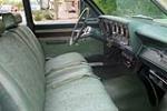 1966 AMC AMBASSADOR 990 STATION WAGON - Interior - 201786