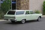 1966 AMC AMBASSADOR 990 STATION WAGON - Rear 3/4 - 201786