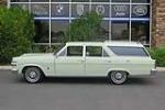1966 AMC AMBASSADOR 990 STATION WAGON - Side Profile - 201786