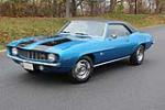 1969 CHEVROLET CAMARO Z/28  - Front 3/4 - 201790