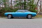 1969 CHEVROLET CAMARO Z/28  - Side Profile - 201790