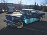 1956 BUICK CENTURY CONVERTIBLE - Front 3/4 - 201841