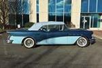 1956 BUICK CENTURY CONVERTIBLE - Side Profile - 201841