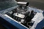 1976 CHEVROLET CAMARO CUSTOM COUPE - Engine - 201842