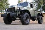 1958 DODGE POWER WAGON CUSTOM 4X4 - Side Profile - 201909