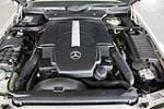 1999 MERCEDES-BENZ SL500  - Engine - 201922