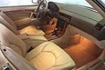 1999 MERCEDES-BENZ SL500  - Interior - 201922