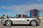 1997 PORSCHE BOXSTER  - Side Profile - 201925