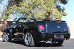 2003 CHEVROLET SSR PICKUP - Side Profile - 201926