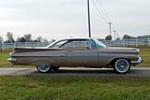 1959 CHEVROLET IMPALA  - Side Profile - 201980
