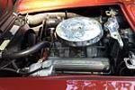 1962 CHEVROLET CORVETTE 327/340 CONVERTIBLE - Engine - 202001
