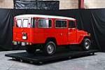 1980 TOYOTA LAND CRUISER  - Rear 3/4 - 202043