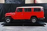 1980 TOYOTA LAND CRUISER  - Side Profile - 202043