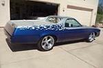 1977 CHEVROLET EL CAMINO CUSTOM PICKUP - Rear 3/4 - 202047