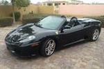 2006 FERRARI F430 SPIDER - Front 3/4 - 202059