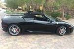 2006 FERRARI F430 SPIDER - Side Profile - 202059