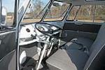 1967 VOLKSWAGEN 21-WINDOW DELUXE BUS - Interior - 202091