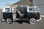 1967 VOLKSWAGEN 21-WINDOW DELUXE BUS - Side Profile - 202091