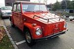 1973 VOLKSWAGEN THING CONVERTIBLE - Front 3/4 - 202099