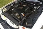1991 MERCEDES-BENZ 500SL CONVERTIBLE - Engine - 202100
