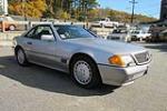 1992 MERCEDES-BENZ 300SL ROADSTER - Front 3/4 - 202103