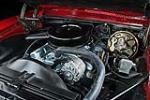 1967 PONTIAC FIREBIRD CONVERTIBLE VIN 001 - Engine - 202106